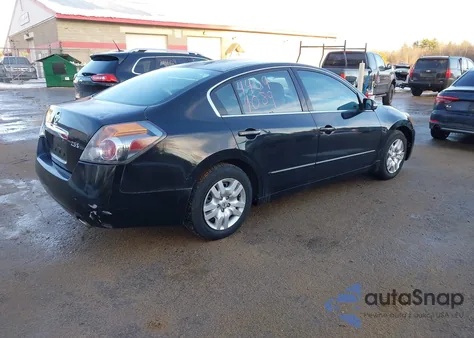 2011 Nissan Altima 2.5 S из США, поврежденный, VIN 1N4AL2AP8BN414867